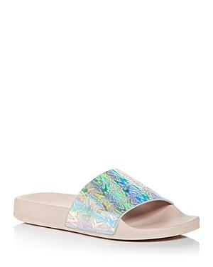 Michael Michael Kors Women's Gilmore Slide Sandals