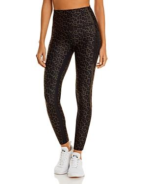 Wear It To Heart Cheetah Nala Leggings (63% Off) - Comparable Value $108