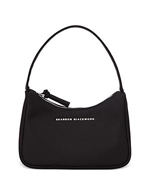 Brandon Blackwood Nylon Shoulder Bag