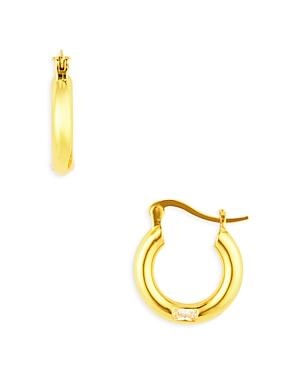 Short & Suite Holly Hoop Earrings