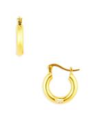 Short & Suite Holly Hoop Earrings