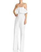 Likely Driggs Ruffled Wide-leg Jumpsuit