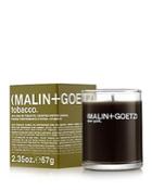 Malin+goetz Tobacco Votive Candle