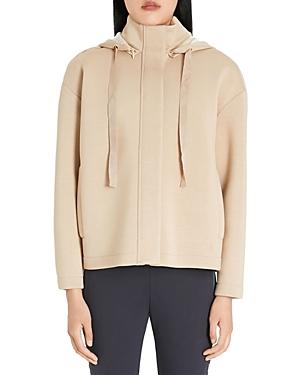 Weekend Max Mara Orma Hooded Jacket