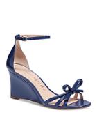 Kate Spade New York Women's Flamenco Ankle Strap Wedge Sandals