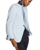 Reiss Orient Slim Fit Single Breasted Blazer