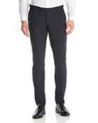 The Kooples Natural Stretch Regular Fit Trousers