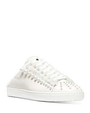 Stuart Weitzman Women's Goldie Mule Sneakers