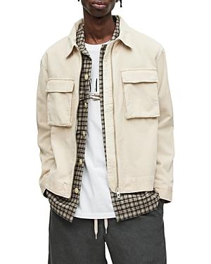 Allsaints Clifton Zip Front Jacket