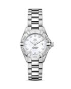 Tag Heuer Aquaracer Diamond Watch, 27mm
