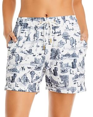 Weworewhat Boyfriend Swim Shorts