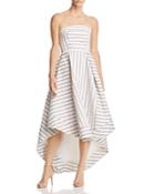 C/meo Collective Moments Apart Strapless Gown