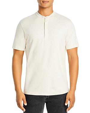 Theory Edson Regular Fit Henley Tee
