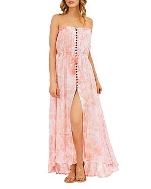 Tiare Hawaii Ryden Maxi Dress Swim Cover-up
