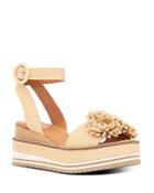 Andre Assous Women's Carlee Wedge Sandals