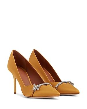 Malone Souliers Women's Lowe 85 Pointed Toe Pumps