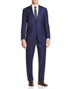 Hart Schaffner Marx Windowpane Classic Fit Suit - 100% Bloomingdale's Exclusive