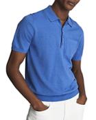 Reiss Ralphy Button Polo