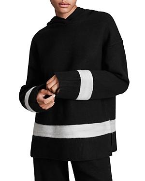 Allsaints Pru Wool Hoodie