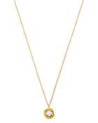 Bloomingdale's Cultured Freshwater Pearl Knot Pendant Necklace In 14k Yellow Gold, 18 - 100% Exclusive