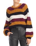 Joie Izzie Striped Sweater