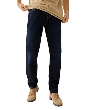 True Religion Rocco Super T Skinny Fit Jeans In Dark Dusty Trail
