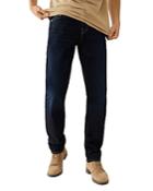 True Religion Rocco Super T Skinny Fit Jeans In Dark Dusty Trail