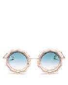 Chloe Women's Caite Round Sunglasses, 52mm