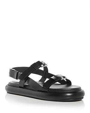 Proenza Schouler Women's Ca/la Pipe Slingback Sandals