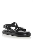 Proenza Schouler Women's Ca/la Pipe Slingback Sandals