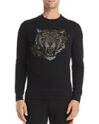 Antony Morato Tiger-embellished Sweatshirt