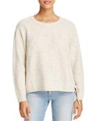Soft Joie Weslyn Donegal Lace-up Sweater - 100% Exclusive