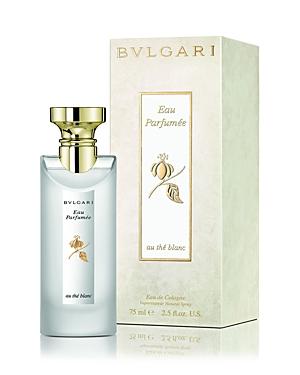 Bvlgari Eau Parfumee Au The Blanc Eau De Cologne 2.5 Oz.