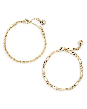 Baublebar Chain Bracelets, Set Of 2