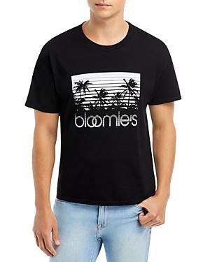 Bloomie's Unisex Palm Tree Logo Tee - 100% Exclusive