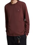 Allsaints Dexter Cotton Sweatshirt