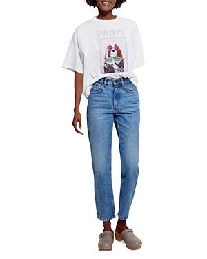 Maje Dog Tee