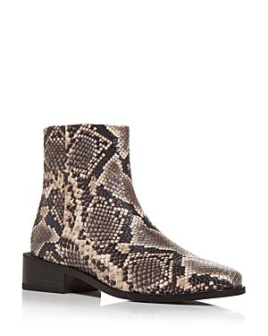 Frye Women's River Block Heel Booties