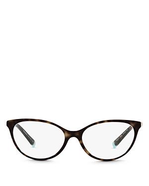 Tiffany & Co. Women's Phantos Cat Eye Glasses, 52mm