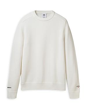 Adidas X Noah Crewneck Regular Fit Logo Sweater