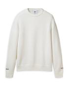Adidas X Noah Crewneck Regular Fit Logo Sweater