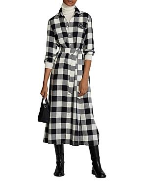 Polo Ralph Lauren Wool Maxi Dress