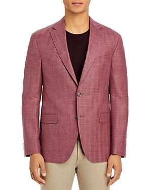 Jack Victor Midland Tonal Herringbone Regular Fit Sport Coat