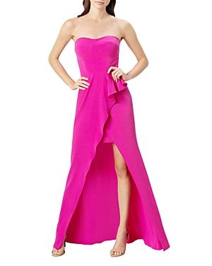 Dress The Population Kai Strapless Gown
