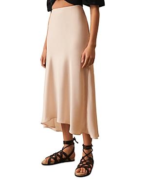 Ba & Sh Cintia High/low Skirt