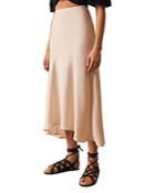 Ba & Sh Cintia High/low Skirt