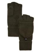 The Men's Store At Bloomingdale's Pop Top Cashmere Gloves