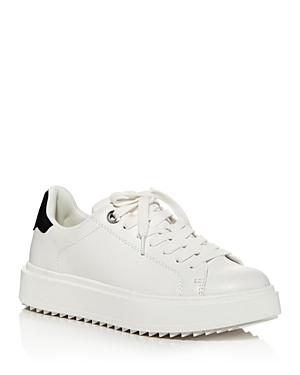 Steve Madden Women's Charlie Low Top Platform Sneakers