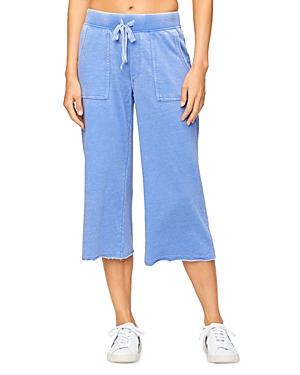 Xcvi Scoti Cropped Lounge Pants