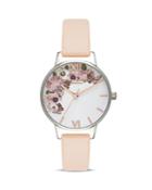 Olivia Burton Signature Florals Watch, 30mm